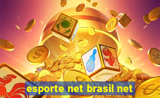 esporte net brasil net